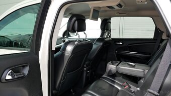 Fiat Freemont, 2.0 16V,125KW Black Code,7-m,MANUÁL,162000KM - 6