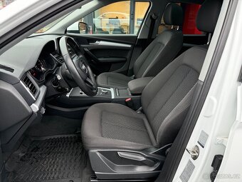 Audi Q5, 2,0 TDI 110 KW Manuál - najeto 86 000 km - 6