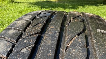 Alu kola 17” originál Škoda F3 - 6