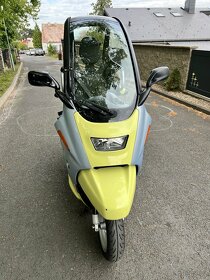 BMW C1 125 skutr - 6