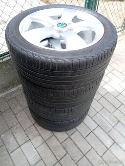 225/45 R17 Škoda Octavia 2 - 6