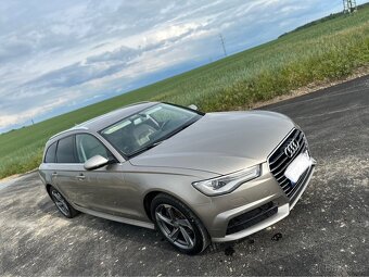 Audi A6 2.0 TDi 190hp - 10/2017 ČR - 6