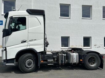 Volvo FH 500 hydrodrive 4x2/4x4 Hydraulika - 6