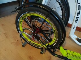 Blatníky MIBO 26/20 (2x) - 6
