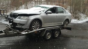 Díly Škoda Octavia 3 2.0tdi 110kw CFK 1.2tsi - 6