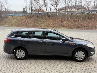 Ford Mondeo 2.0i 107kw Tažné Původ ČR Nová STK - 6
