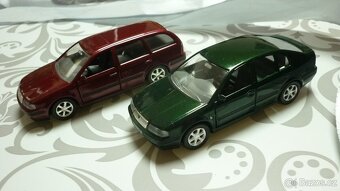 MATCHBOX DISNEY SÉRIE - ŠKODA MB 1000, A OCTAVIE - 6