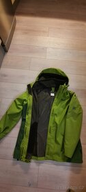 Jack Wolfskin bunda s vloženou mikinou vel.XL - 6