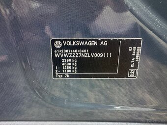 Volkswagen sharan 2.0 tdi 2020 - 6