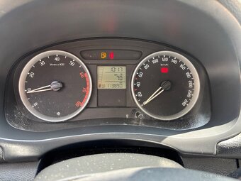 Škoda Fabia 2 1.2 HTP 2008 - 6