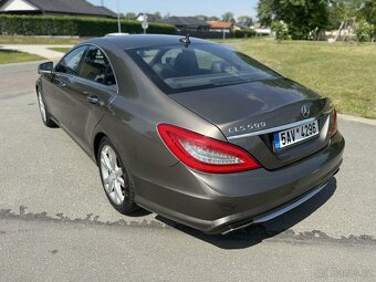 Mercedes CLS 500 300kW 4MATIC rv.11 +Najeto 266TKM+TOPSTAV - 6