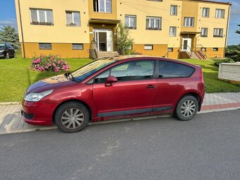 Prodám Citroen C4 coupe 1.4 16v r.v 2005 - 6