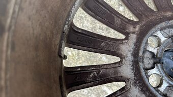 Alu kola Ford S-max Galaxy 5x108 r17 - 6