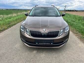 ► ŠKODA OCTAVIA III 1.4 TSI 110KW STYLE LED-NAVI- zadáno - 6