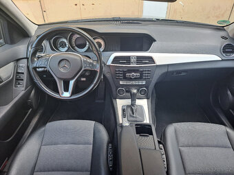 Mercedes C220cdi rok 2013 - 6