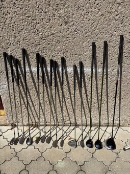 Golfový set Taylor Made + Nike driver a putter | Pánský - 6