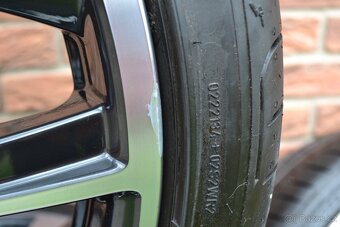 5x112 R19 Letní sada Audi A3 / S3 AudiSport + 235/35 R19 - 6