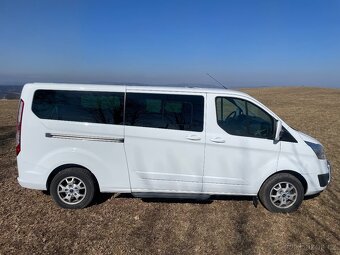 Ford Tourneo Custom 2.2TDCi 114kW ve výbavě TITANIUM 8.míst - 6
