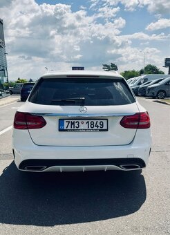 Mercedes-Benz C 250 CDI AMG - 6