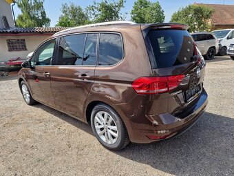 VOLKSWAGEN TOURAN 1,6TDI CR 81KW COMFORTLINE - 6
