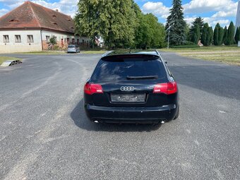 Audi A6 C6 Avant - 6