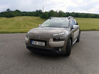 Citroen C4 Cactus 1.2 110 THP 81kw - 6