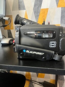 Analogová kamera Blaupunkt CC824 - 6