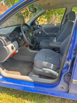 Škoda Octavia I 1.6MPI - držák bez investic s dálničkou 2/26 - 6
