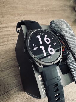 Garmin Fenix 8 - 47 mm, Amoled - 6