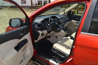 Honda CRV 2.2 diesel 4x4, 2. majitel - 6