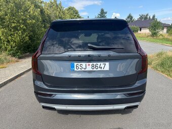 Volvo XC90 Inscription D5 AWD - 6