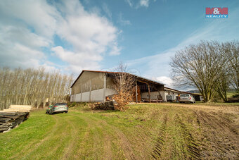 Pronájem skladu, 1208 m², Libchavy - 6