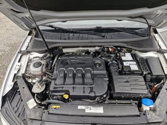 Vw passat combi b8 2.0tdi 110kw 2018 krásný stav - 6