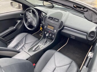 Mercedes Benz SLK 200 Kompressor - 6