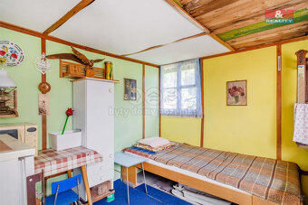Prodej zahrady v České Lípě 404 m2, ul. Boženy Němcové - 6