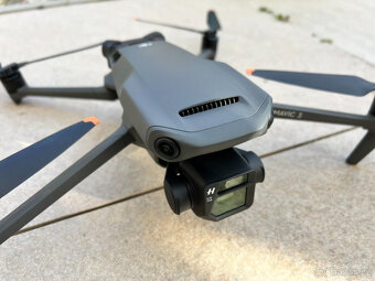 DJI Mavic 3 2.0 + DJI RC Smart+ ND filtr, výborný stav, s kl - 6