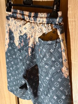 Louise Vuitton kraťasy - 6
