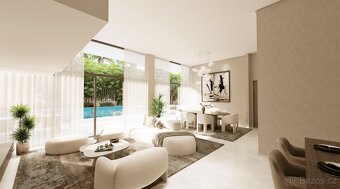 Luxusní apartmány v centru Dubaje – prestižní bydlení s výhl - 6