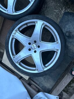 Kola OZ R22 5x120 - 6