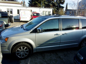 náhradní díly z Chrysler Voyager RT 2,8 CRD 2010 EU verze - 6