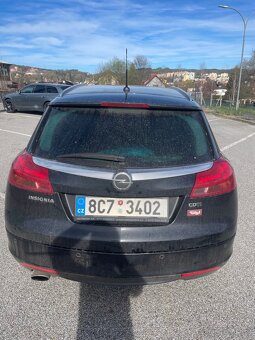 Opel Insignia 2.0 CDTI - 6