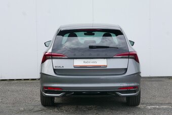 Škoda Scala 1.0 TSI 85 kW DSG7° Monte Carlo - 6