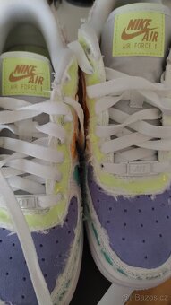 Nike Air Force 1 '07 PRM vel.38,5 - 6