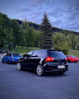 Vyměním golf 5 - 6