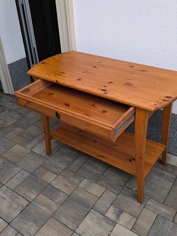 Prodám psací/pracovní stůl IKEA Leksvik - 6