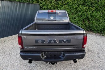 Dodge RAM 1500 5.7 HEMI V8 4x4 REBEL EDITION – TOP STAV - 6