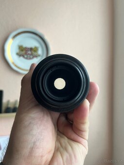Objektiv Pentacon 4/200 - 6