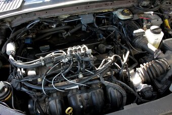 Ford Mondeo kombi M1 BA7 LPG+BENZIN - 6