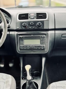 Škoda Fabia 1.2 HTP, 44 KW, LPG, r.v. 2009 - 6