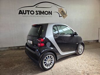 Smart Fortwo coupé 1.0i 52kw mhd-81tkm-Klima-Panorama - 6